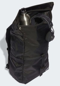 adidas Originals PREMIUM ESSENTIALS ROLL-TOP - Ryggsekk - black