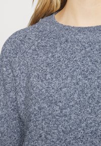 Vero Moda VMDOFFY O-NECK  - Camisola - navy