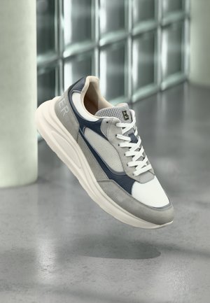 BILBAO - Sportcipő - grey/navy