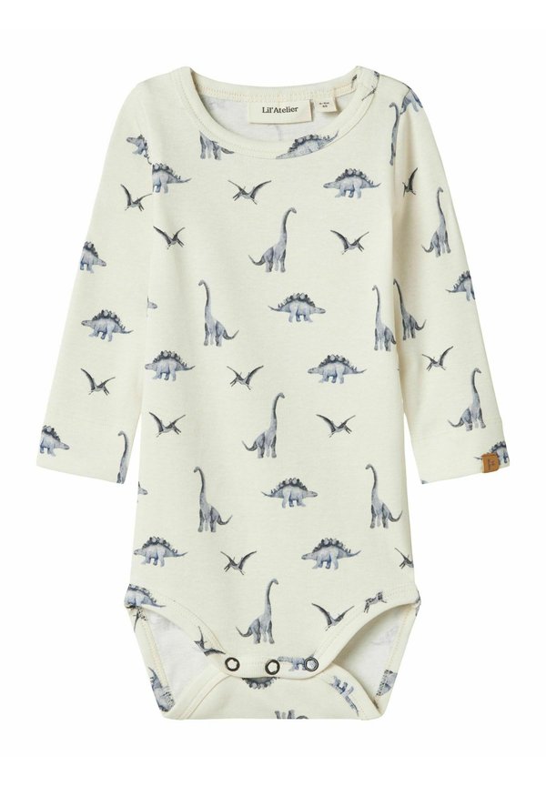 STRAMPLER  - Body - turtledove