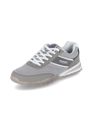 Sneakers laag - grau