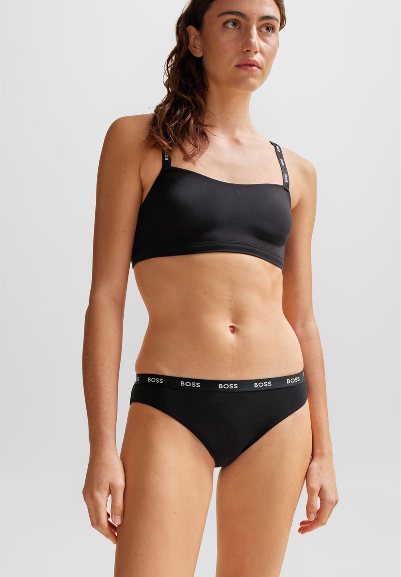BOSS BRIEF - Fecskék - black