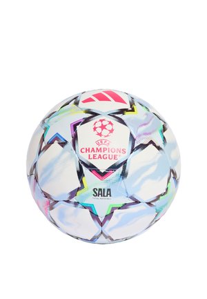 adidas Performance, UEFA CHAMPIONS LEAGUE 26/27 PRO SALA BALL UNISEX - Balón de fútbol - white   multicolor
