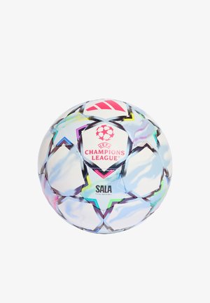 adidas Performance, UEFA CHAMPIONS LEAGUE 26/27 PRO SALA BALL UNISEX - Balón de fútbol - white multicolor
