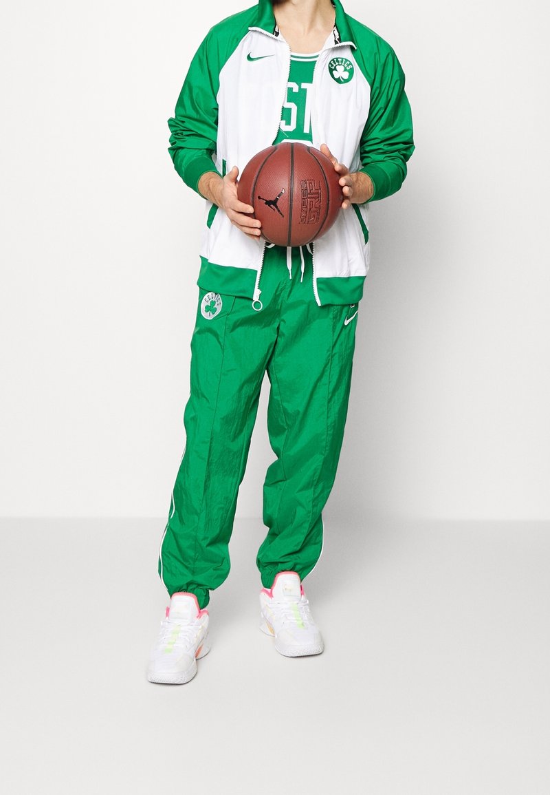 Nike Survetement De Basketball Nike Performance Maillot NBA Green