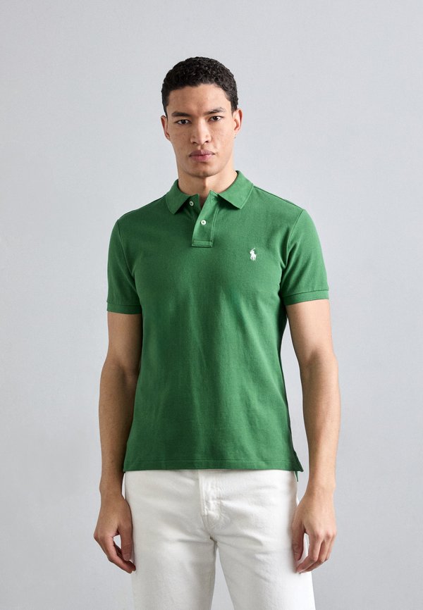 THE ICONIC MESH POLO SHIRT - Poloshirt
