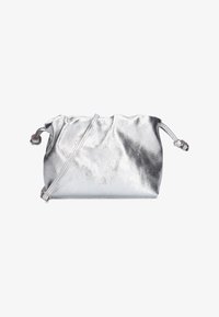 Niet geselecteerd, zilver sauvage