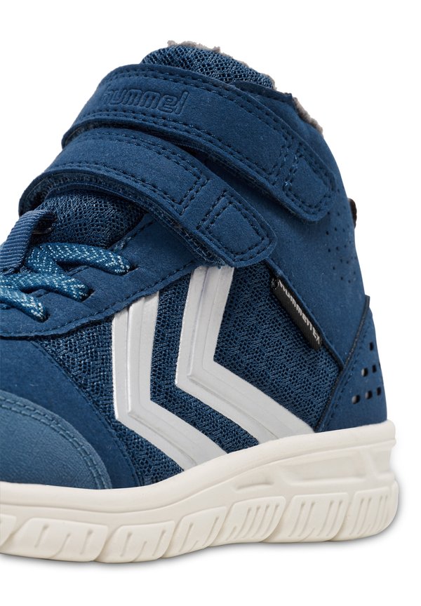 CROSSLITE MID TEX – Snowboot/Winterstiefel – dark denim