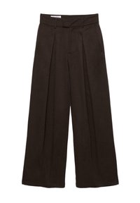 FORMAL  - Hlače - bordeaux