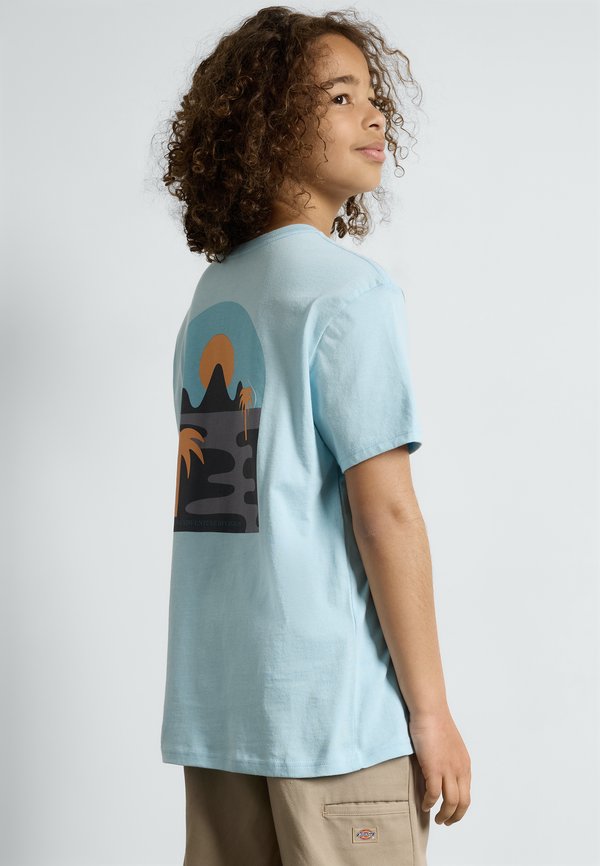 SUNDOWN UNISEX - Print T-shirt