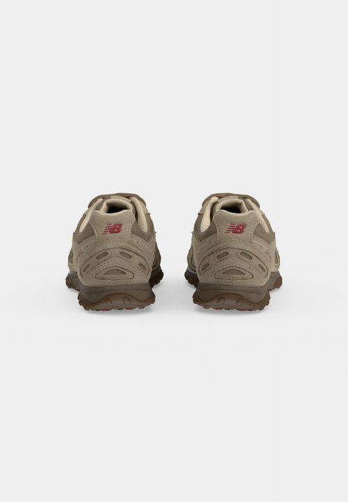 New Balance U204L UNISEX - Trainers - brown/red — foto 4