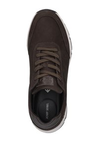 Josef Seibel SNEAKER MITCHELL - Sneaker low - mocca