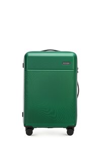 Unselected, green
