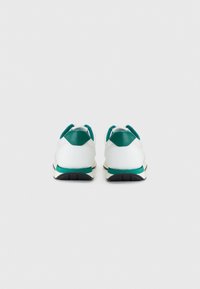 Calvin Klein Jeans RETRO RUNNER - Tenisice - bright white/galapagos
