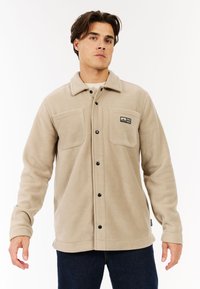 Protest Fleecejas - bamboobeige
