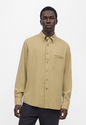 Filippa K, ZACK SHIRT - Chemise - light olive green