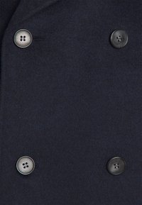 Isaac Dewhirst Cappotto classico - dark blue