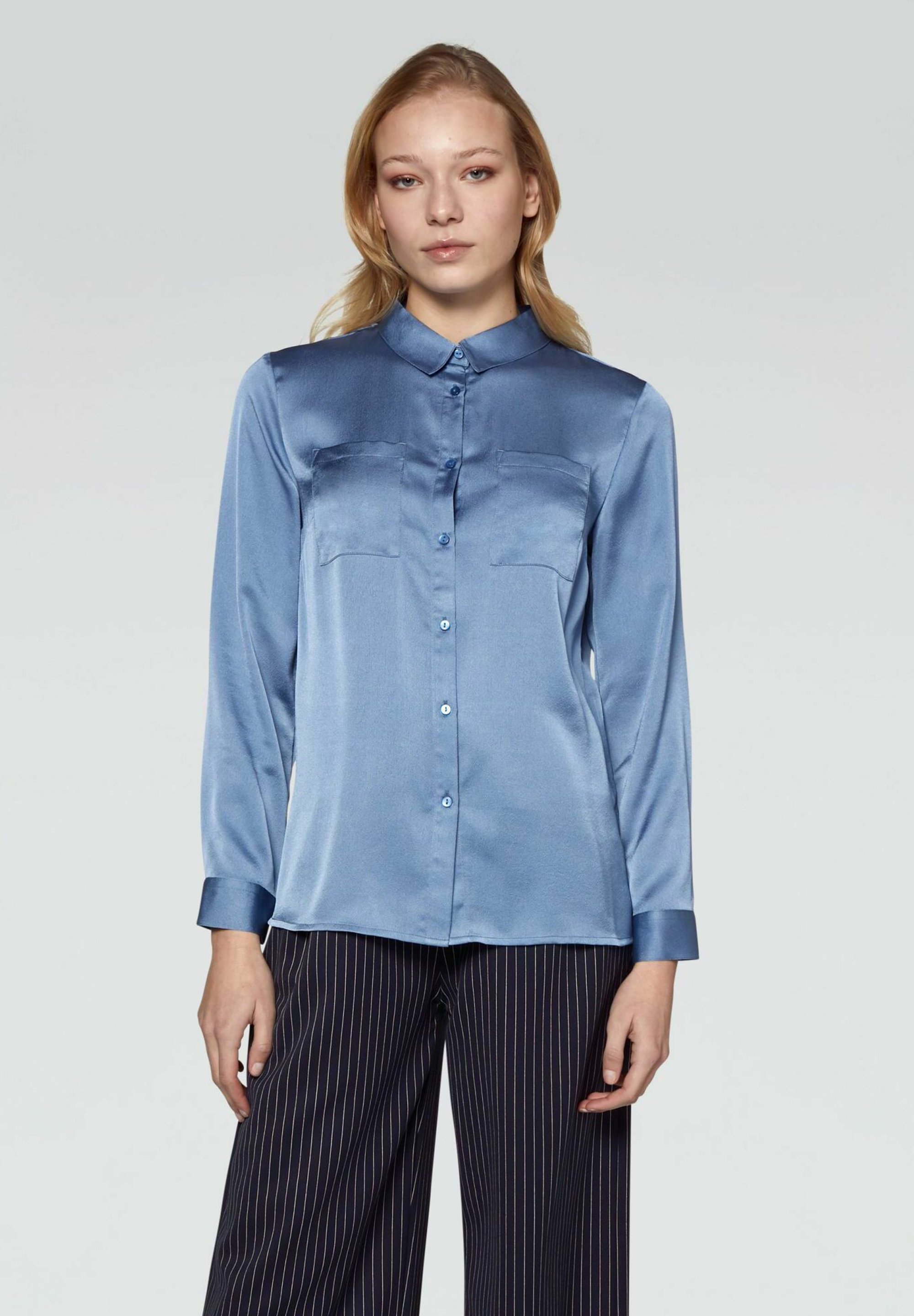 Conbipel Camicia - jeans/blu denim - Zalando.it