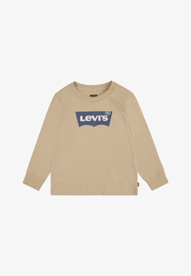 Levi's® BATWING TEE - Langarmshirt - safari
