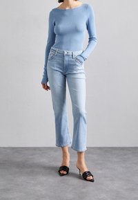 Citizens of Humanity Džíny Bootcut - blue
