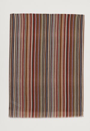 MEN SCARF PAINTED - Schal - multi-coloured