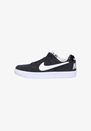 Nike Sportswear, SNEAKER TIEMPO - Sneakers basse - schwarz