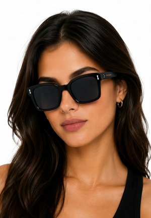 KESLEM, GAFA KESLEM, UNISEX - Gafas de sol - black