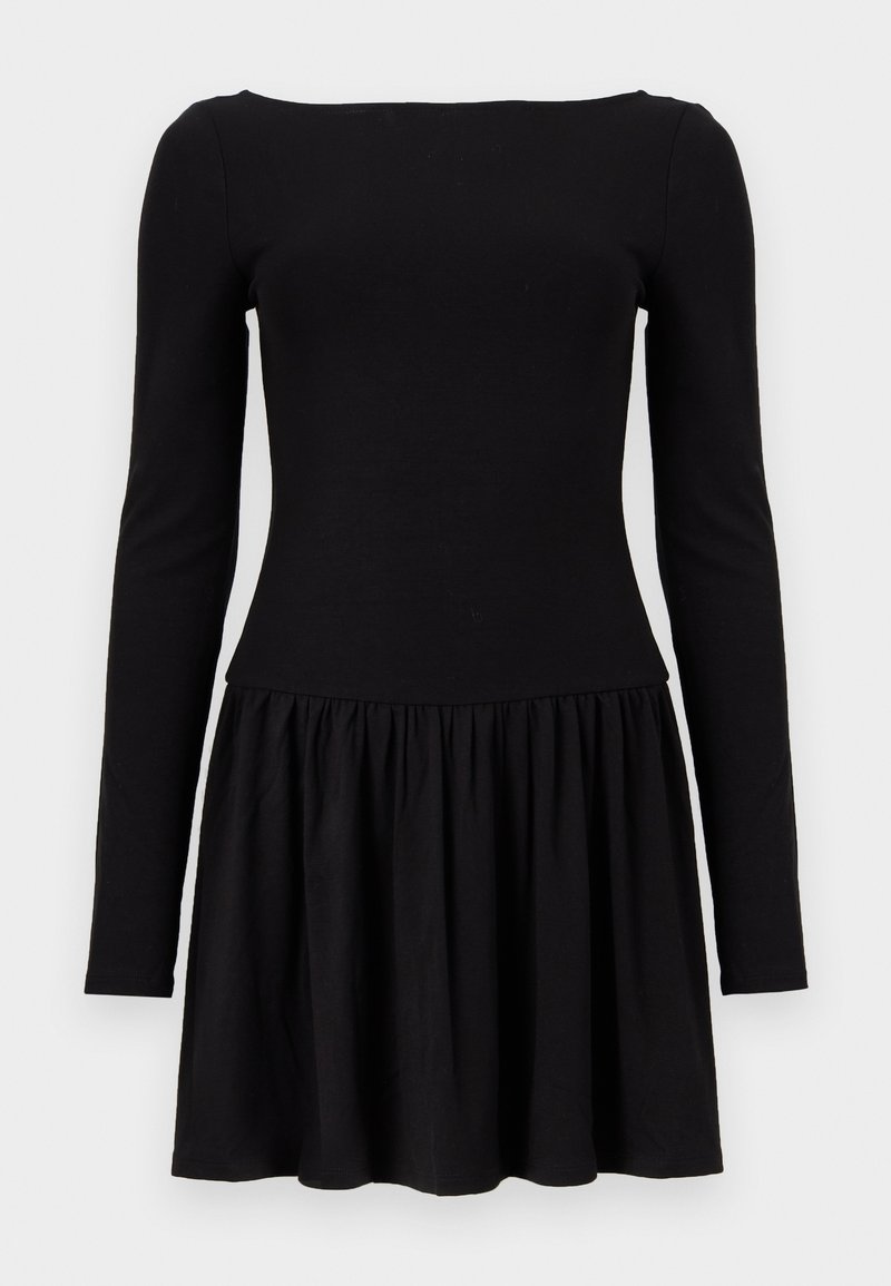 GAP Jerseyjurk zwart