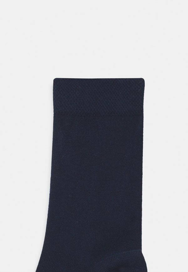 3 PACK UNISEX - Socks - marine3