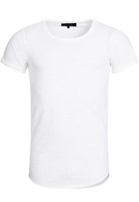WILBUR - Basic T-shirt - weiß