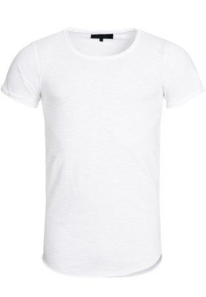 WILBUR - T-shirt con stampa - weiß