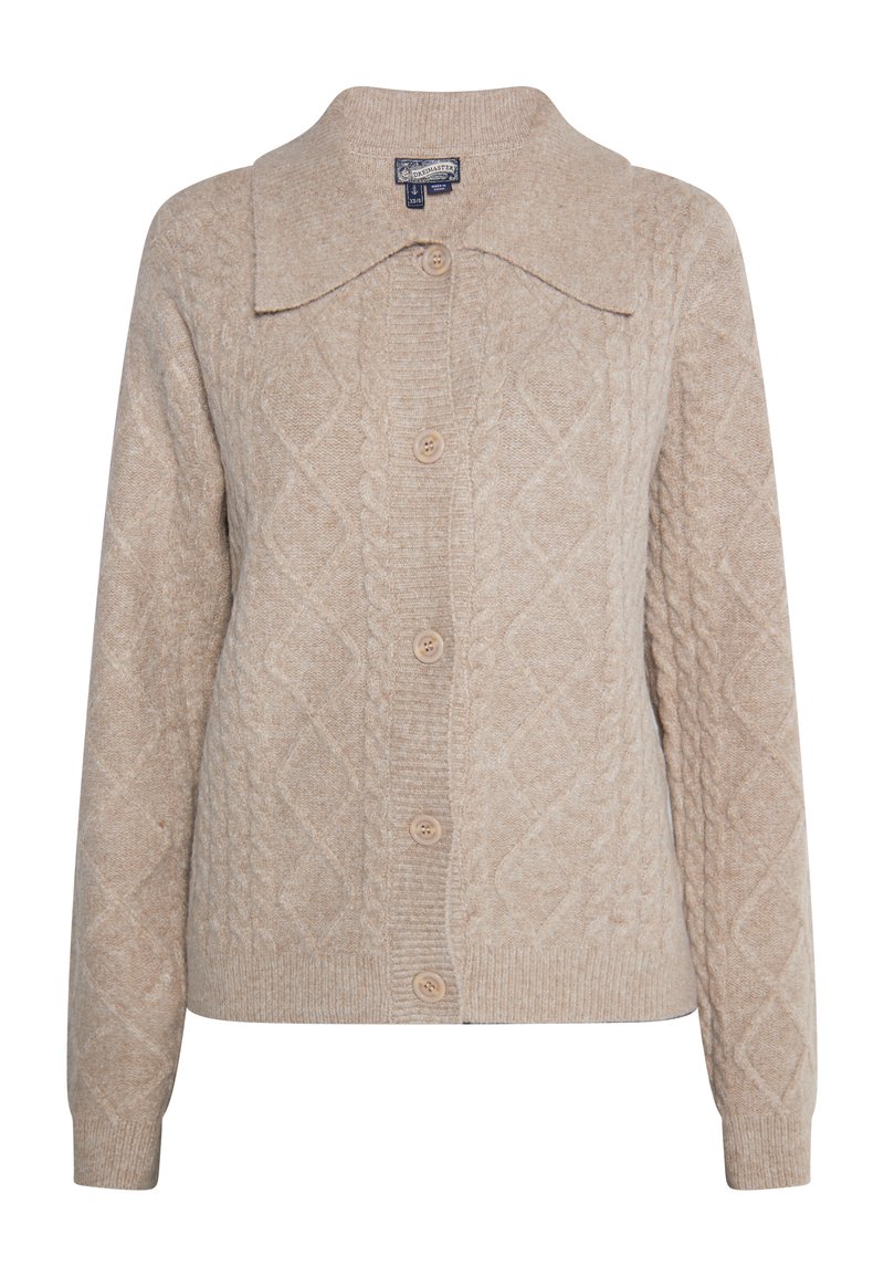 dreimaster Vest beige dreimaster Vest beige