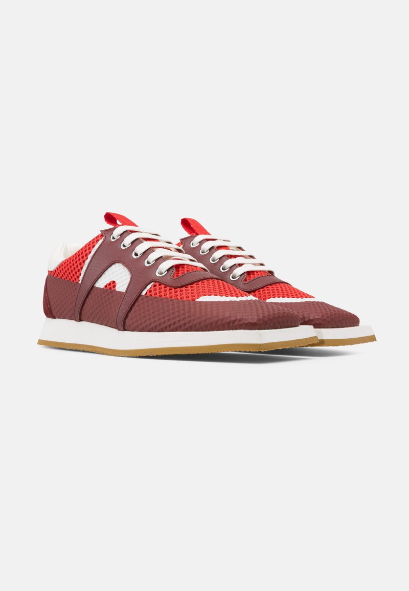 Damen Sneaker | CAMPERLAB SIMON Sneaker low rot - AL88436 Damen Sneaker | CAMPERLAB SIMON Sneaker low rot - AL88436