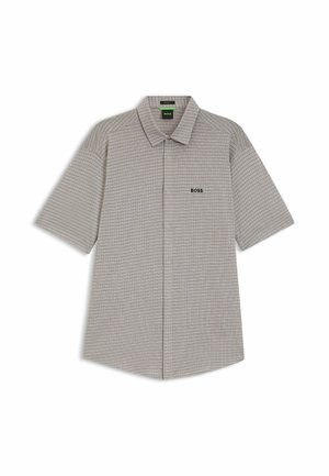 BOSS, BOSS ST_DYMOVA S - Chemise - light green four
