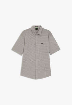 BOSS, BOSS ST_DYMOVA S - Chemise - light green four