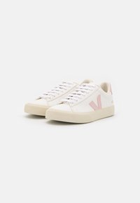 Veja CAMPO - Sapatilhas - extra white/petale