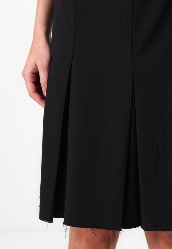MIDI SUITING SKIRT - Pleated skirt4