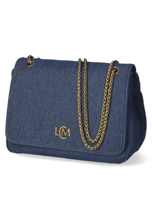 MAREIKE - Sac bandoulière - blau