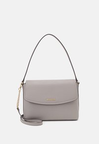 IDA SHOULDER BAG - Handtas - pearl grey