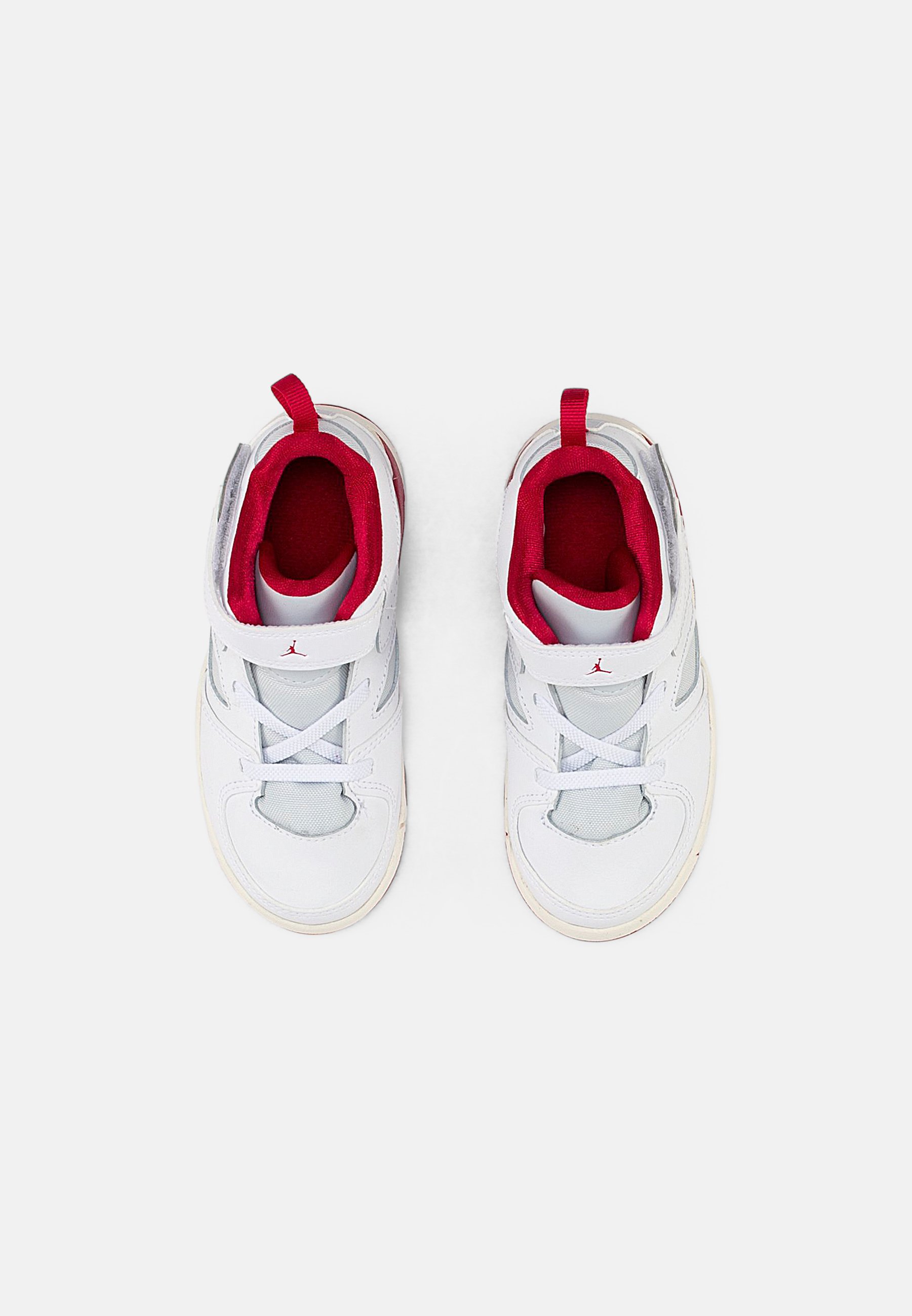 Jordan JORDAN FLTCLB '91 - Sneakers laag - white/mystic hibiscus-pure  platinum-sail/wit - Zalando.nl
