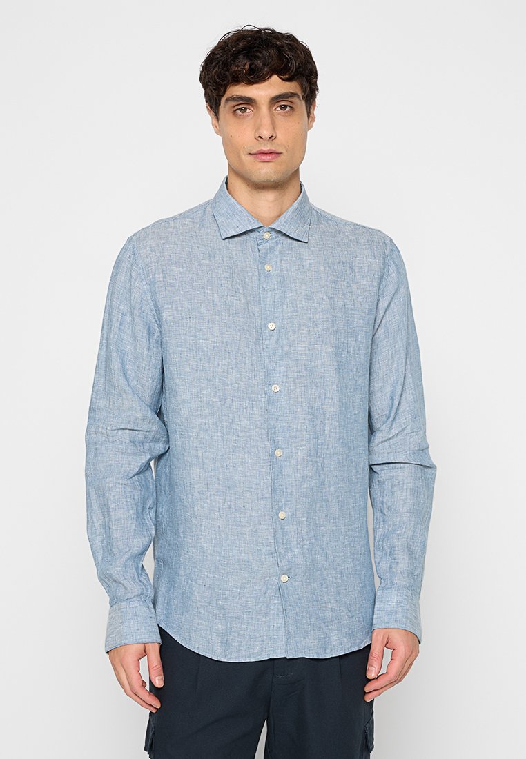 Matinique Overhemd blauw