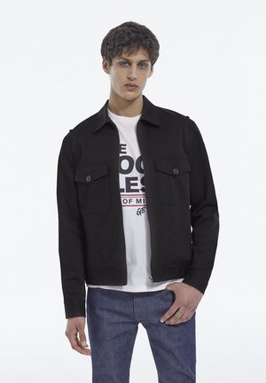 BANDANA - Veste légère - black