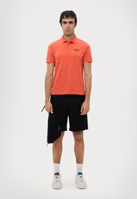 EA7 Emporio Armani TRAIN CORE - Polotričko - summer fig