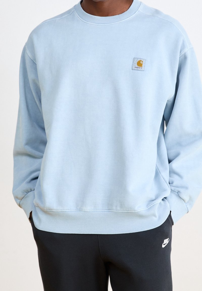 Carhartt WIP Felpa - light blue