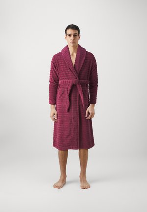 COCO UNISEX - Bademantel - hibiscus