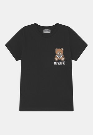 UNISEX - T-shirt con stampa - black