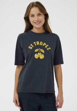 T-shirt imprimé - night sky