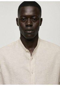 Mango Skjorta - sand