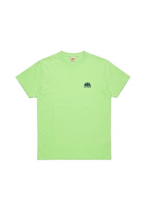 Sundek, T-SHIRT - Camiseta básica - fluo green