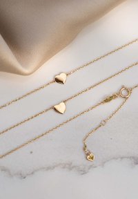 Isabel Bernard BELLEVILLE AMORE - Bracelet - gold coloured